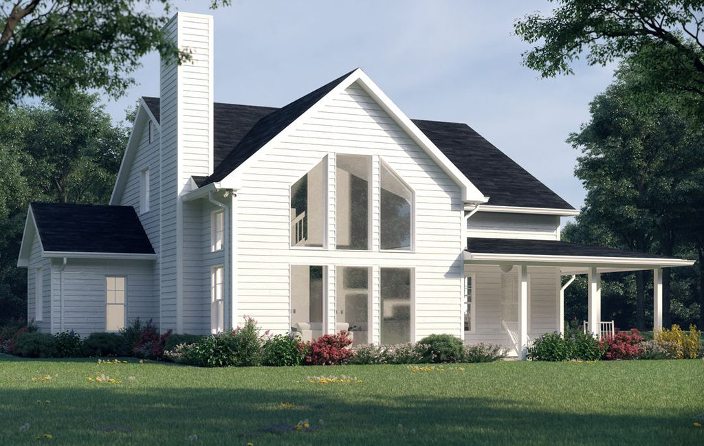 Blue Ridge Modern Farmhouse