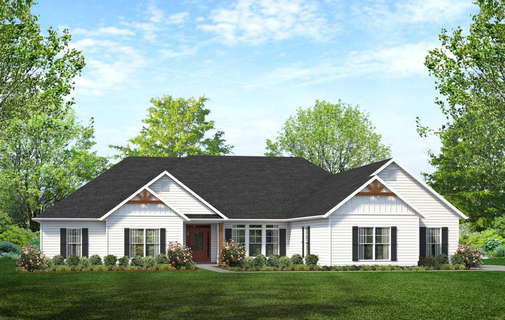 Brookwood Modern Farmhouse