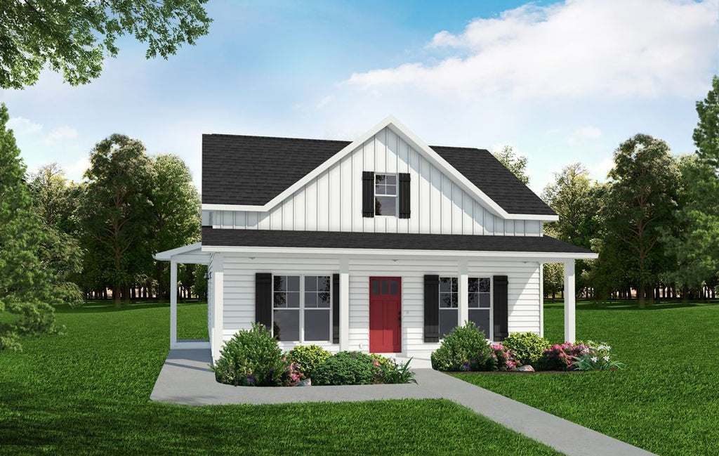 Cherokee Modern Farmhouse