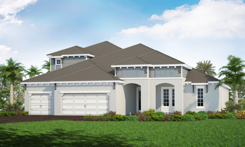 Kiawah Plan
