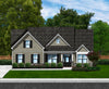 Azalea B3 (Brick Sides & Rear) Plan