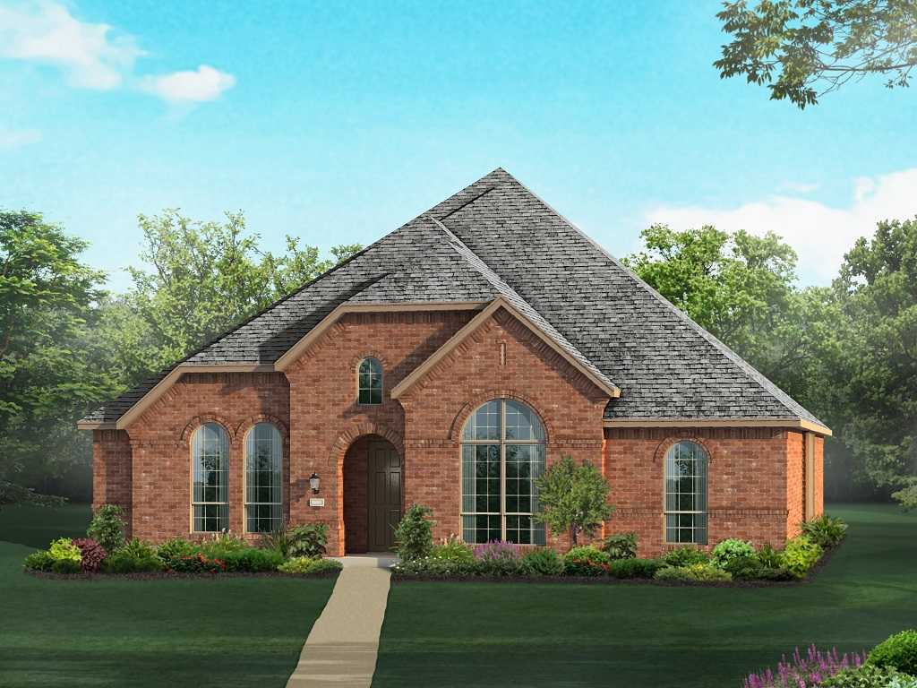 3403 Flagstone Drive (Plan 747)