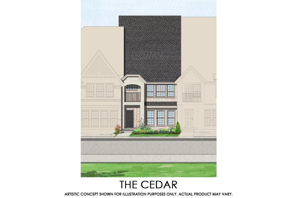 Cedar - TH Plan