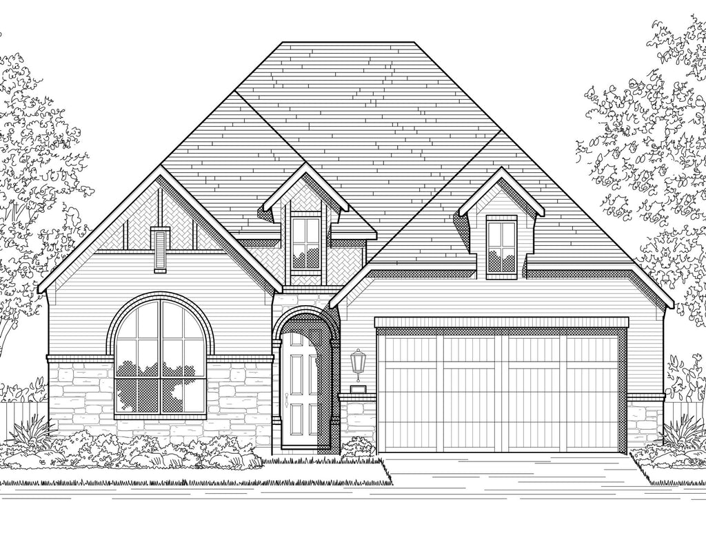 7020 Trailhead Street (Plan Denton)