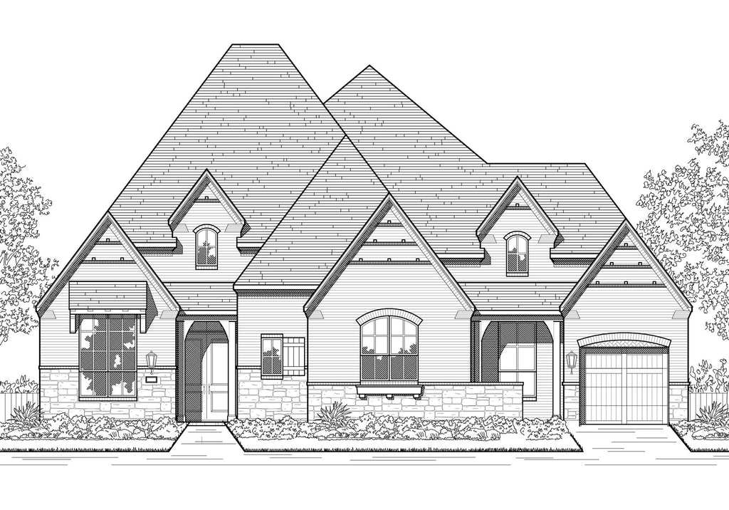 9716 Wilderness Road (Plan 283)