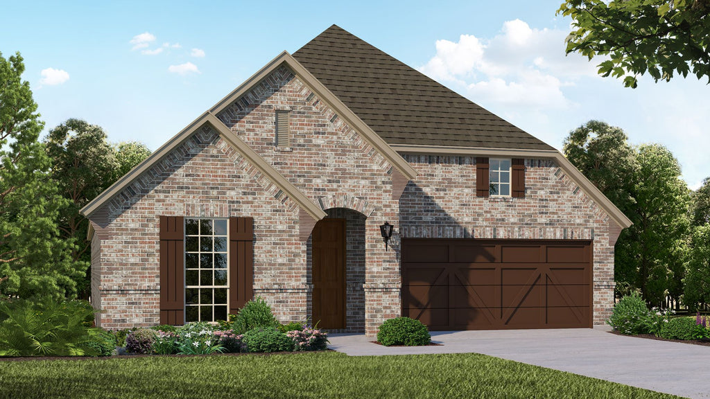 1011 Gentle Knoll Lane (Plan 1151)