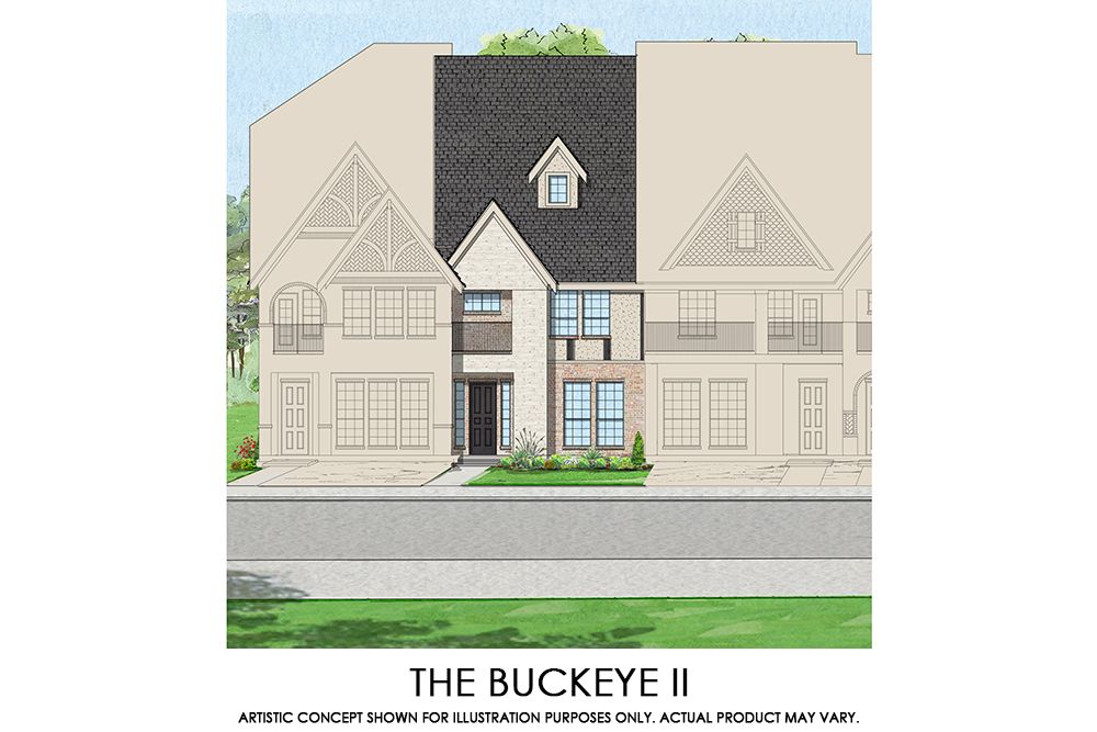 Buckeye II - TH Plan