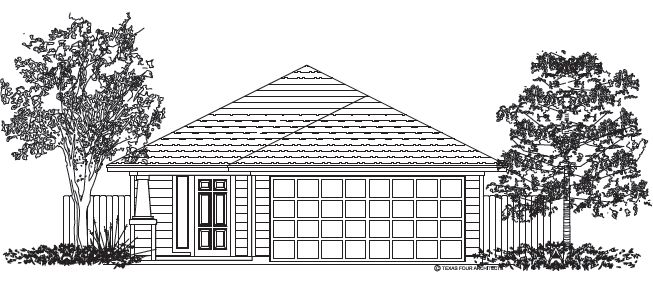 1450 Pecan Park Plan