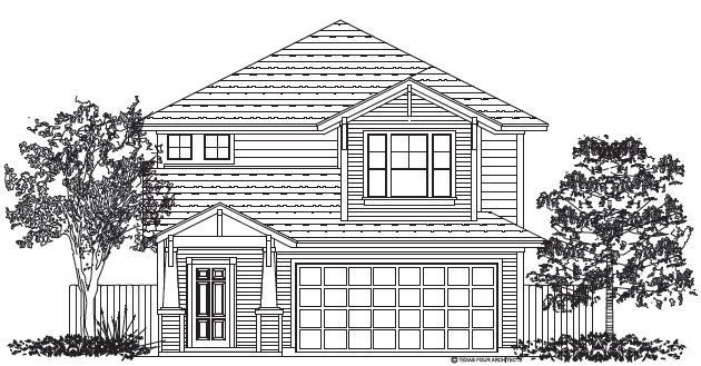 1950 Pecan Park Plan