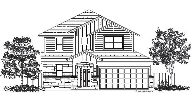 1587 Pecan Park Plan