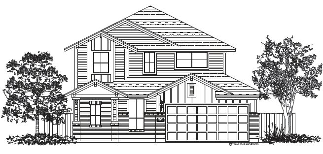 1815 Pecan Park Plan