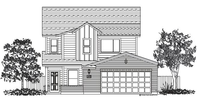 1936 Pecan Park Plan