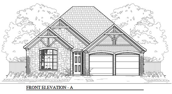 2432 Indian Clover Trail (Plan 1596)