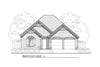 2428 Indian Clover Trail (Plan 1933)