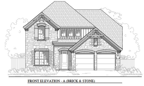 120 Barrel Bend (Plan 2694)