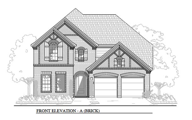 Plan 3490 Carmel Plan