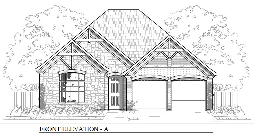 Plan 1596 Carmel Plan