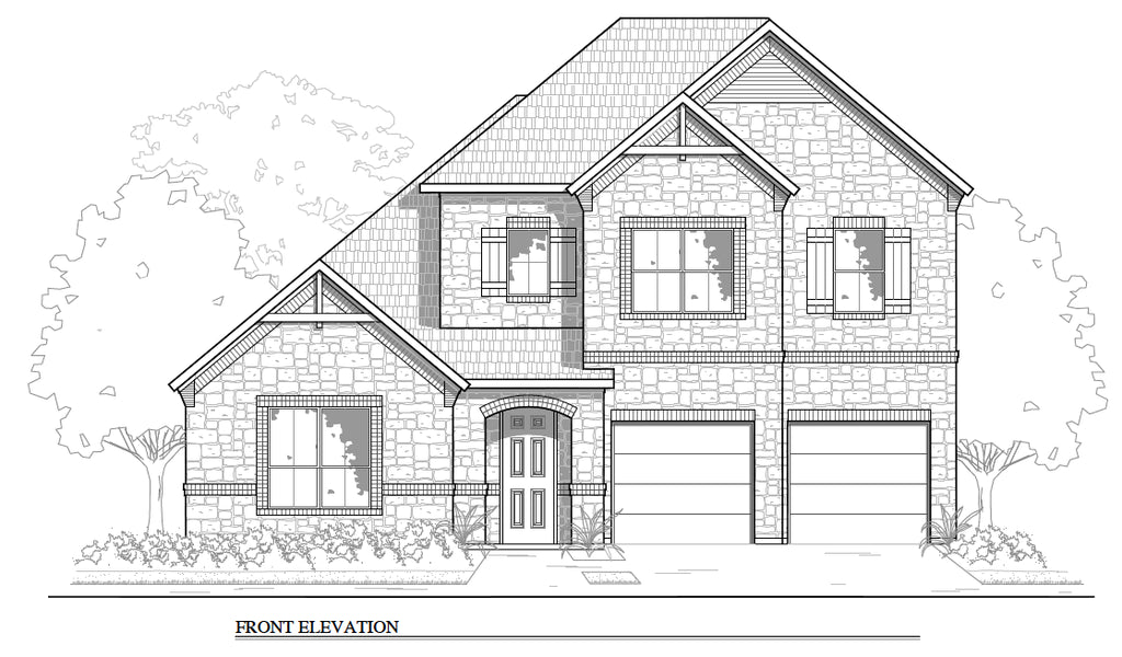 Plan 2182 Carmel Plan