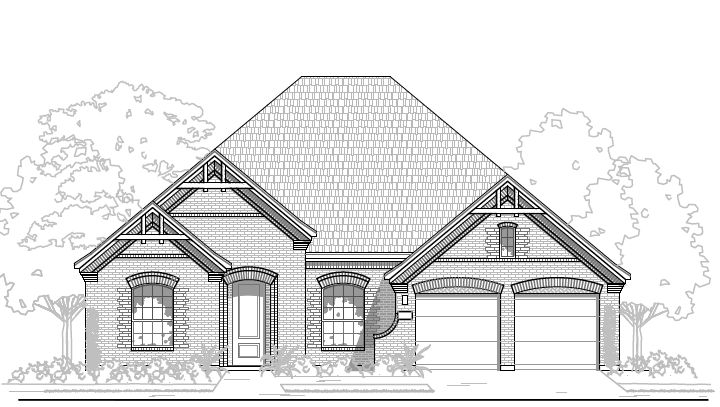 Plan 2519 Carmel Plan