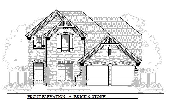 Plan 2985 Carmel Plan