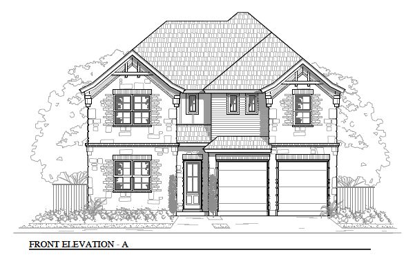 Plan 3262 Carmel Plan