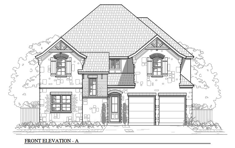 Plan 3899 Carmel Plan