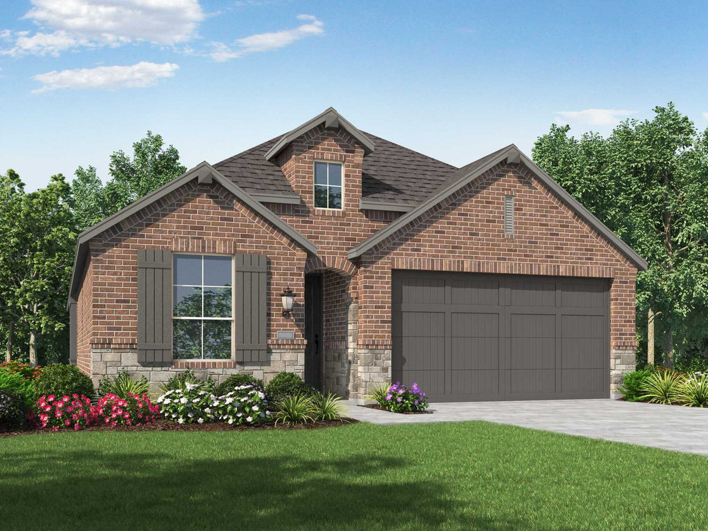 515 Timber Voyage Court (Plan Bentley)