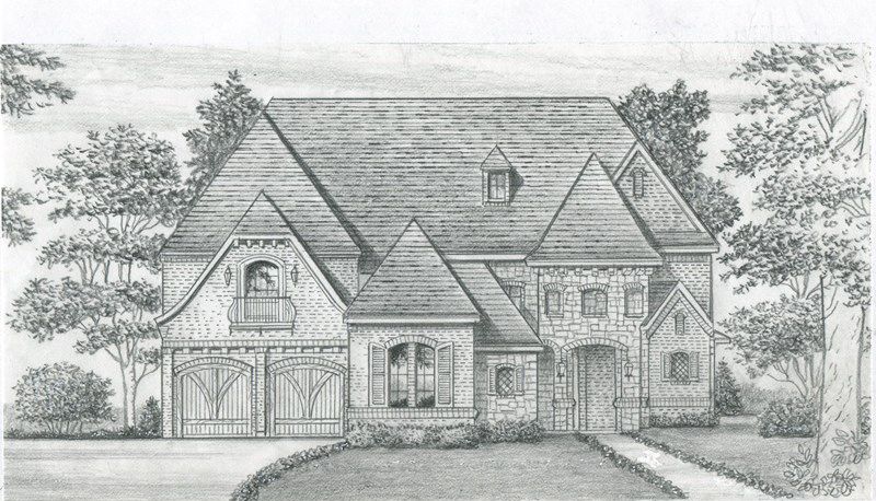 Bryan - 6410BH Plan