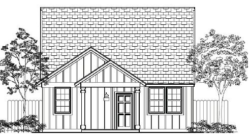 1665 Casetta Plan