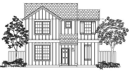 1830 Casetta Plan