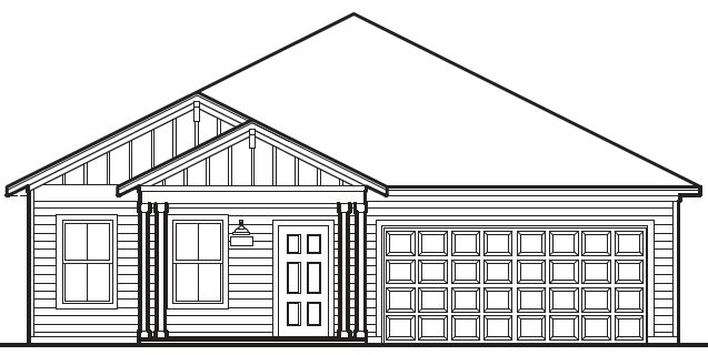 1937 Casetta Plan