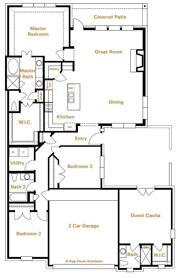 Avondale II Plan