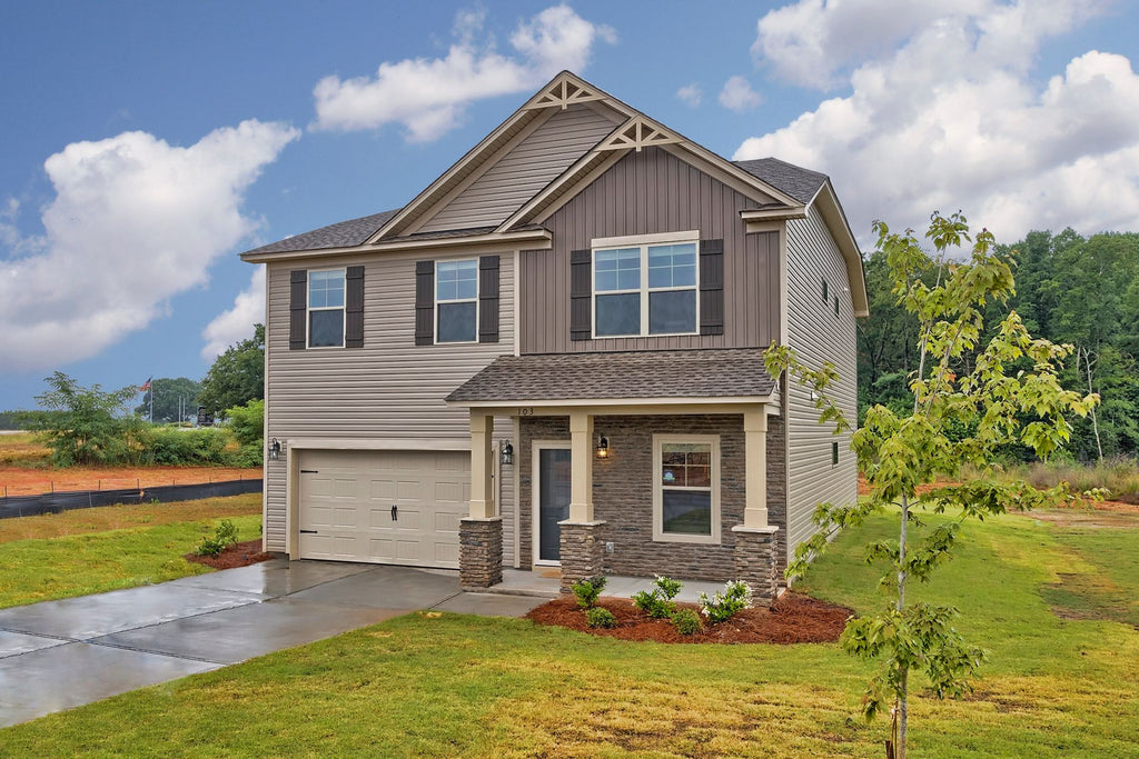 107 Calming Creek Way (Bentcreek F)