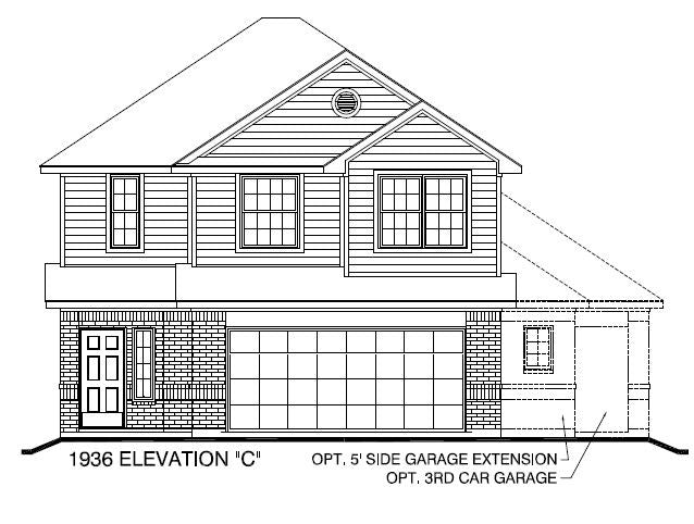 Leonard Crossing - Devonhurst II Plan