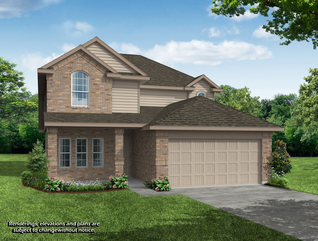 Leonard Crossing - Ridgeview Plan