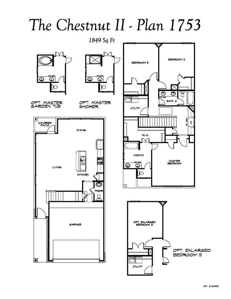 Leonard Crossing - The Chestnut II Plan