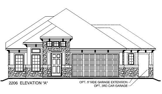 Marcello Lakes - The Cliffton Plan