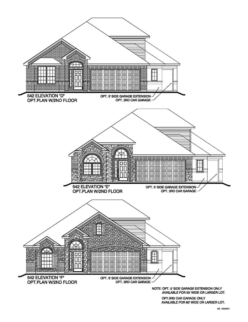 Marcello Lakes Marquis - Marshall Extended Plan