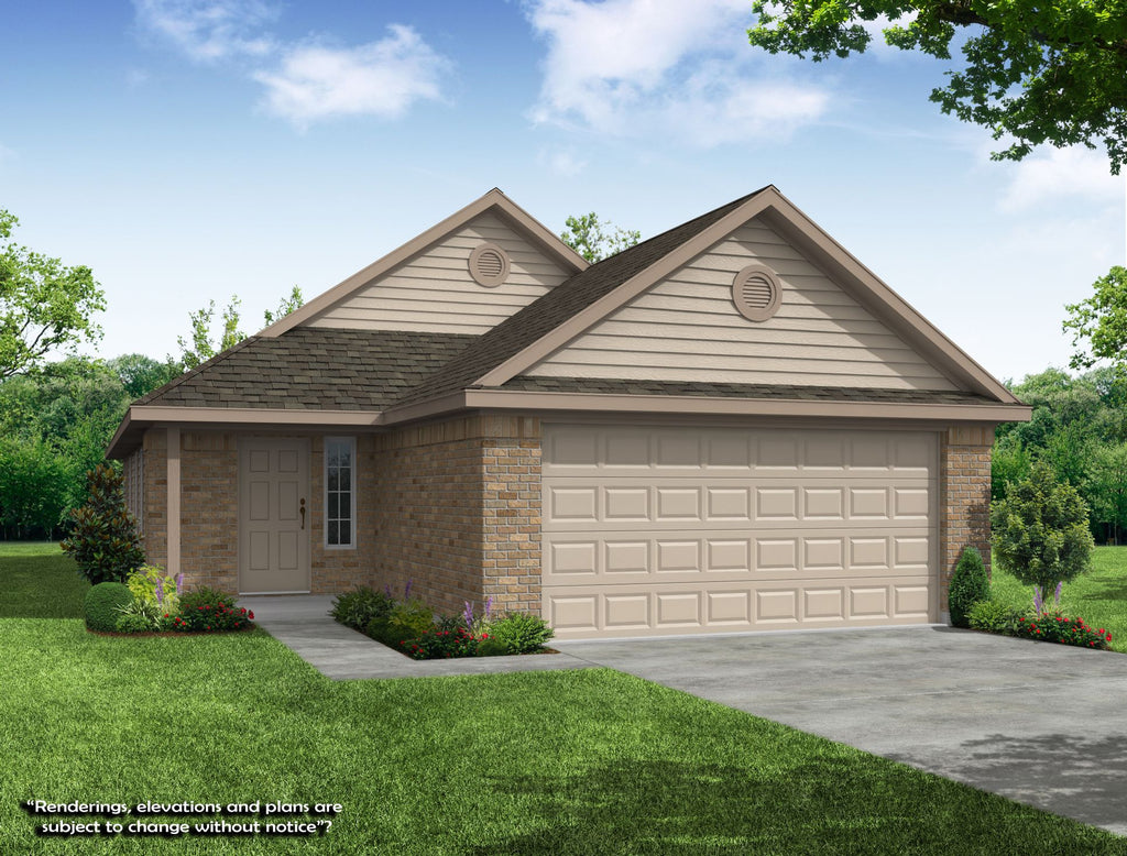 South Meadows - Charlotte II Plan