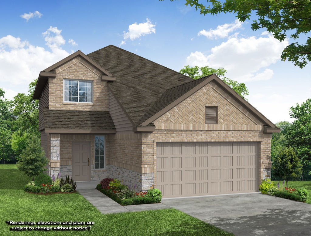 4266 McGregor Bluff Lane (Madison Bend - Darrel III)