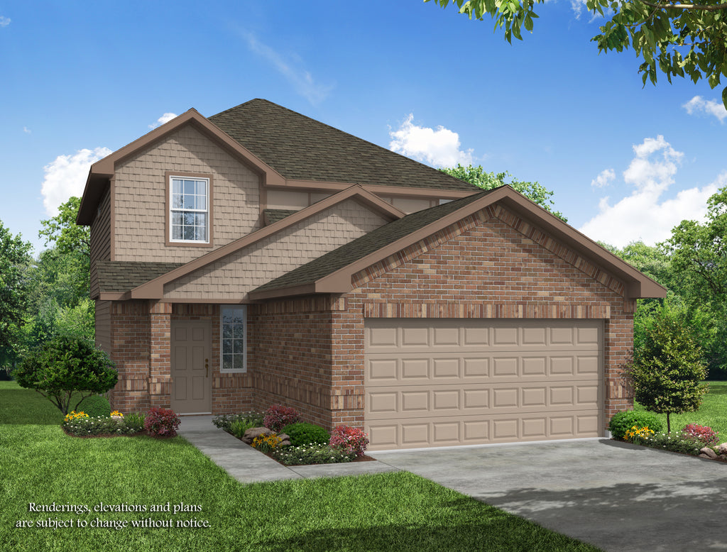 South Meadows - Darrel III Plan