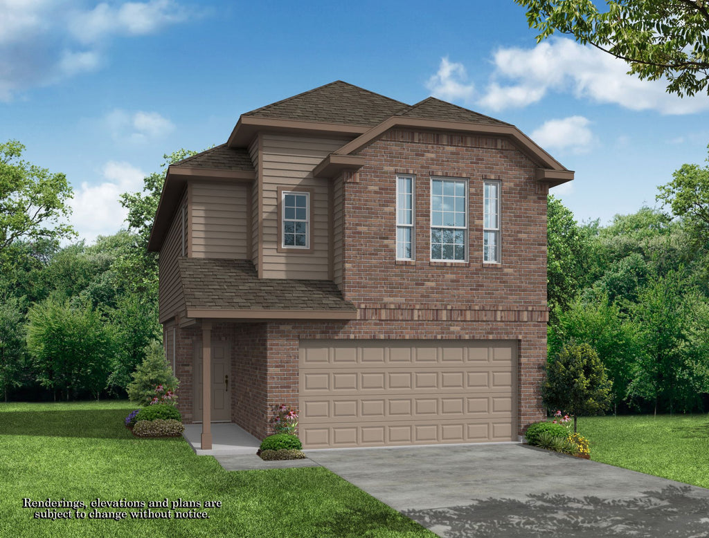 24726 Lorenzo Glaze Trail (Camillo Lakes - Value Series - The Chestnut II)