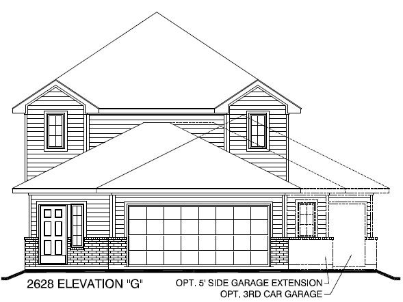 Camillo Lakes - Value - Poole II Plan