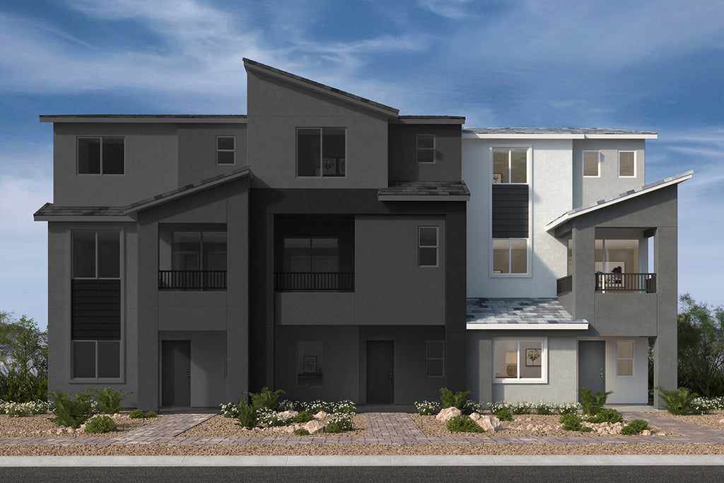 Plan 1672 End Unit