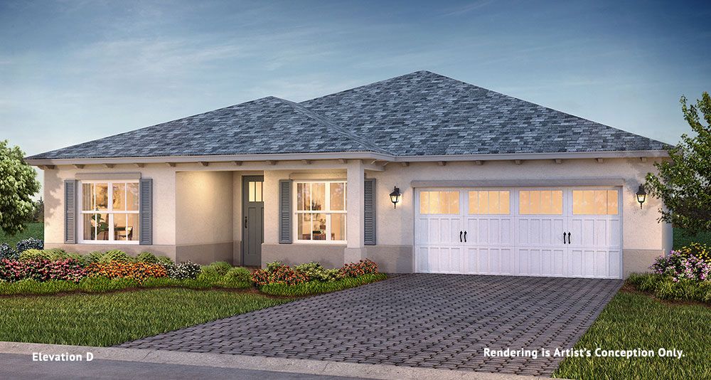 Longleaf Ridge - Ariana Plan