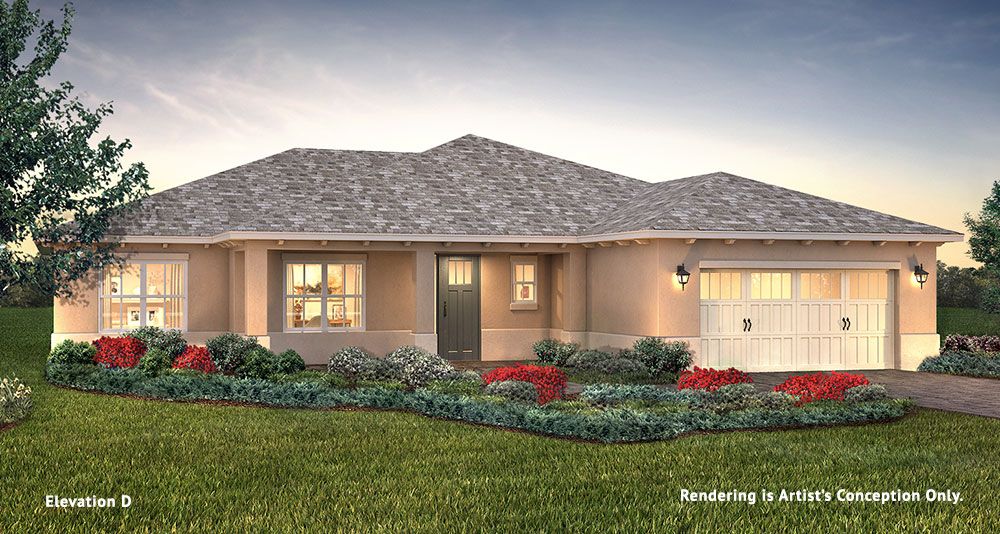 Longleaf Ridge - Aurelia Plan