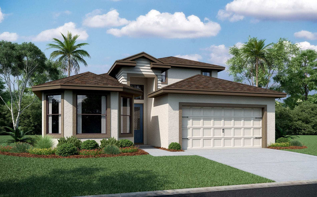 Napoli - Vitale Homes Plan