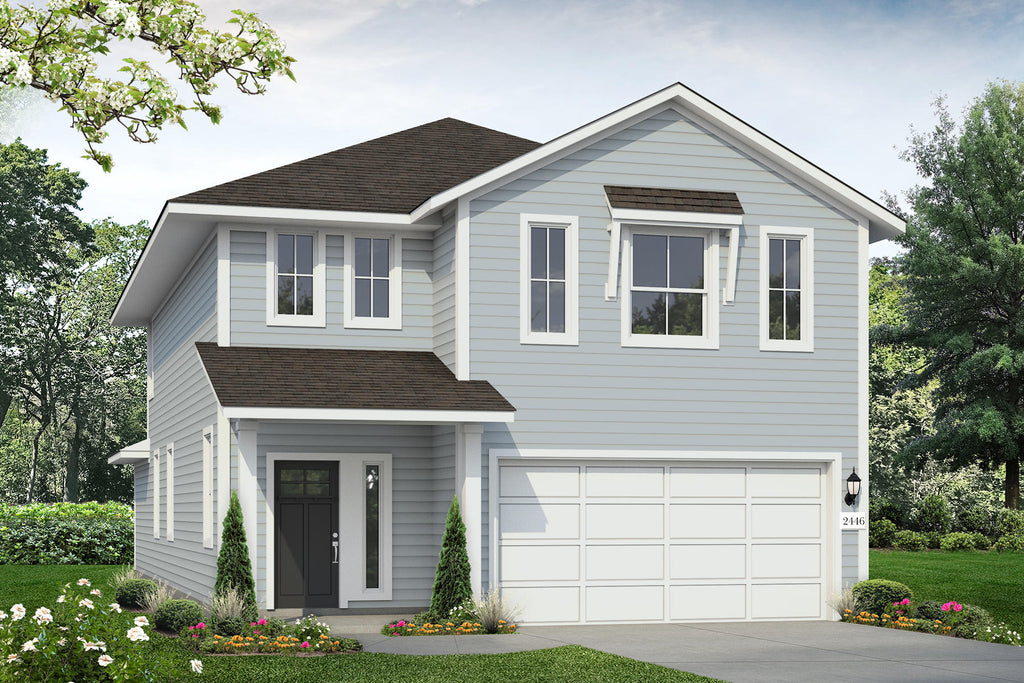 Cloverleaf 2446