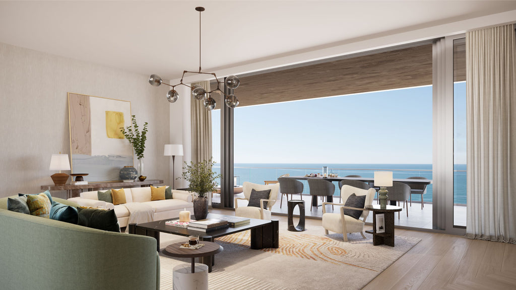 Rosewood Residences Lido Key Residence Seven