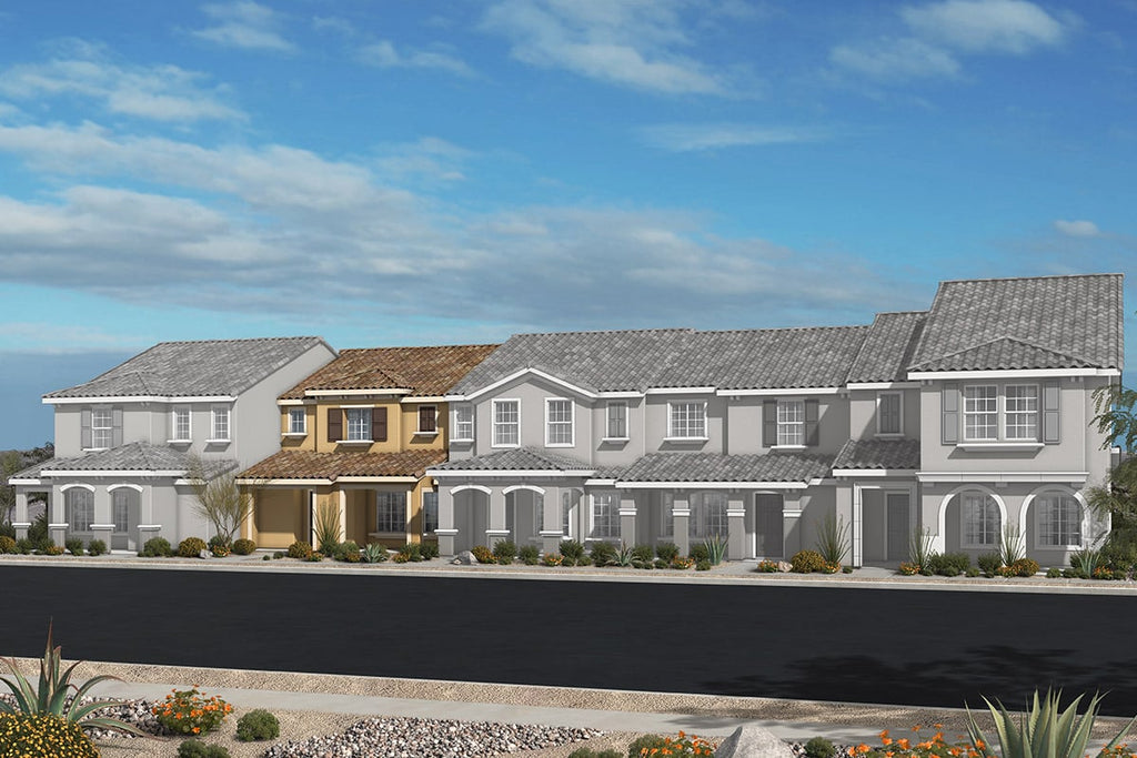Plan 1430 Interior Unit Modeled